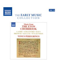 Music From The Eton Choirbook