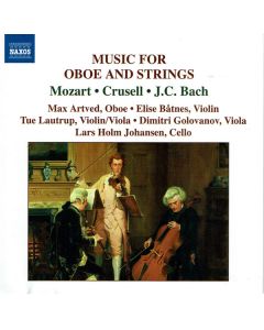 Music For Oboe And Strings