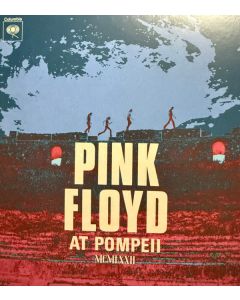 Pink Floyd At Pompeii MCMLXXII