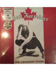 The Canadian Years