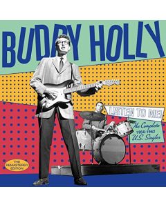 Listen To Me! The Complete 1956-1962 U.S. Singles