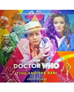 Doctor Who - Time And The Rani