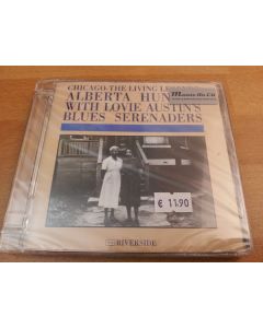 Alberta Hunter With Lovie Austin's Blues Serenaders