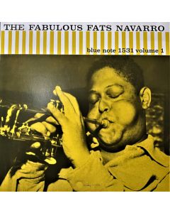 The Fabulous Fats Navarro Volume 1