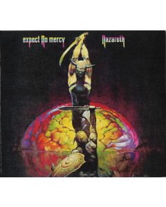 Expect No Mercy