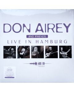 Live In Hamburg