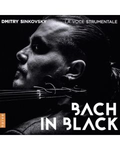 Bach In Black