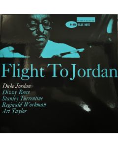 Flight To Jordan