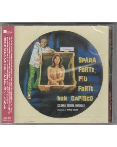 Spara Forte, Più Forte... Non Capisco (Colonna Sonora Originale)