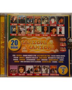 Canzoni & Canzoni. Volume 02