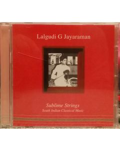 Sublime Strings South Indian Classical Music
