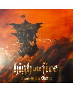 Cometh The Storm