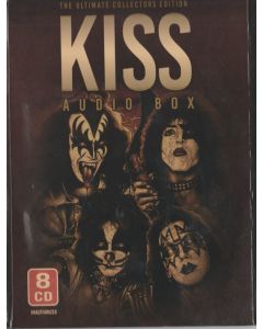 Audio Box 8CD