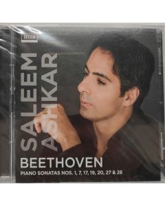 Piano Sonatas Nos. 1, 7, 17, 19, 20, 27 & 28