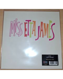 Miss Etta James