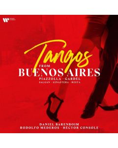 Tangos From Buenos Aires
