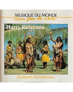 Guitares Hawaïennes