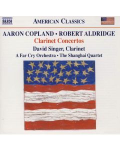 Clarinet Concertos