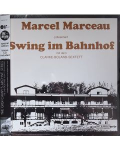 Marcel Marceau Präsentiert Swing Im Bahnhof