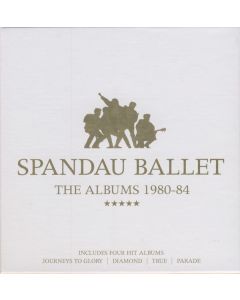 The Albums 1980-84