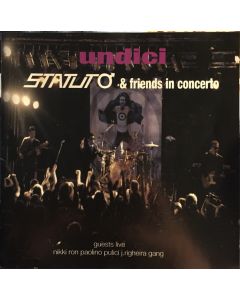 Undici - Statuto & Friends in concerto
