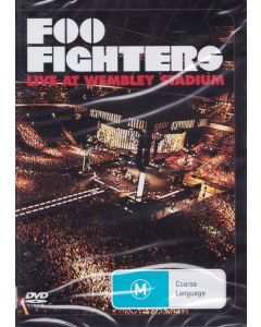 Live At Wembley Stadium