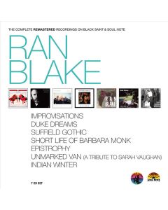 The Complete Remastered Recordings On Black Saint & Soul Note