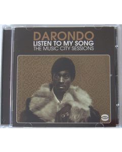 Listen To My Song: The Music City Sessions