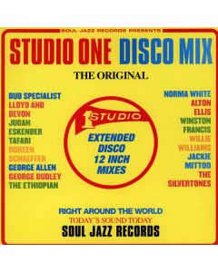 Studio One Disco Mix