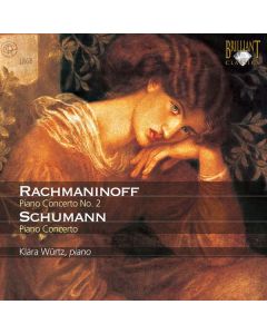 Piano Concerto No.2 / Piano Concerto