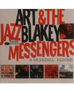 5 Original Albums