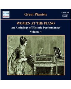 Women At The Piano - An Anthology Of Historic Performances, Vol. 4 (1921-1955)