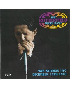 A&R Studios, NYC, December 14th 1970