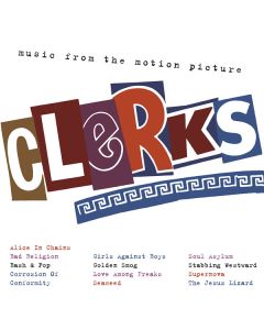 Clerks (Music From The Motion Picture)