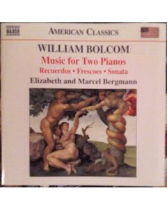 Music For Two Pianos (Recuerdos • Frescoes • Sonata)
