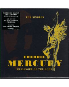 Messenger Of The Gods (The Singles)