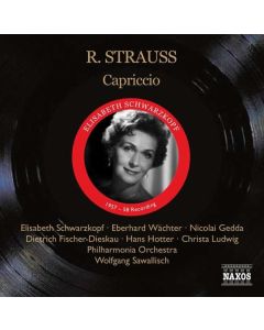 Capriccio - 1957 - 1958 Recording