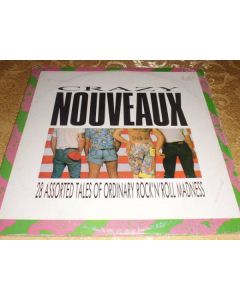 Crazy Nouveaux