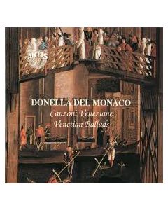 Canzoni Veneziane - Venetian Ballads