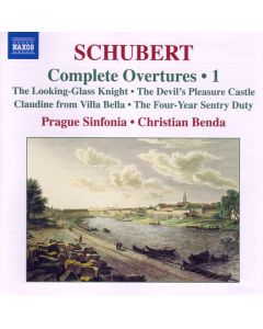Complete Overtures • 1