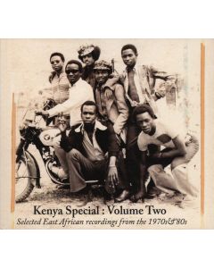 Kenya Special: Volume Two (Selected East African Recordings From The 1970s & '80s)