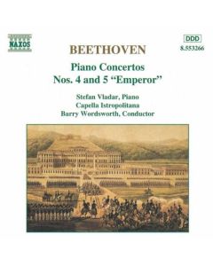 Piano Concertos Nos. 4 & 5