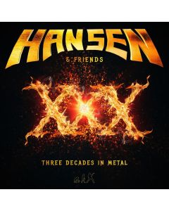 XXX (Three Decades In Metal)