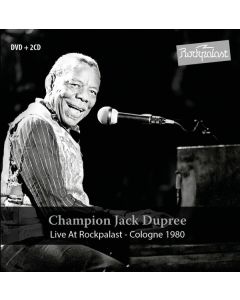 Live At Rockpalast - Cologne 1980