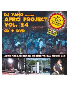 Afro Project Vol. 24