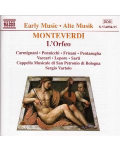 L'Orfeo