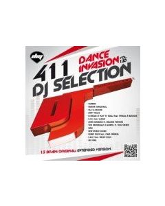 DJ Selection 411: Dance Invasion Vol. 120