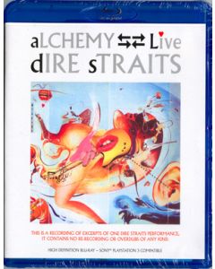 Alchemy - Dire Straits Live