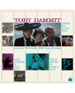 Toby Dammit (Original Film Soundtrack)