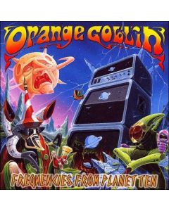Frequencies From Planet Ten